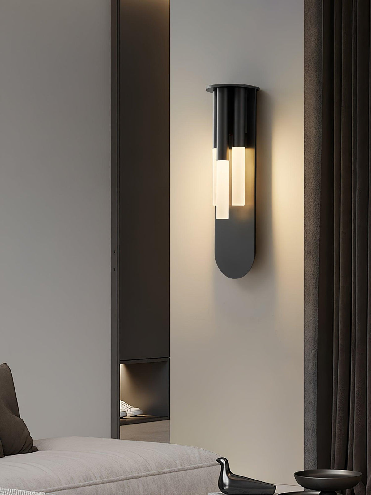 Rousseau Wall Lamp 4.7"