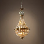 Royal Crystal Chandelier