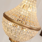 Royal Crystal Chandelier