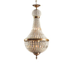 Royal Crystal Chandelier