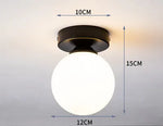 Sleek LED Luxury Ceiling Lamp for Modern Living Spaces