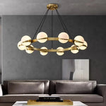 LED Acrylic Pendant Lights for Home Decor Luminaires