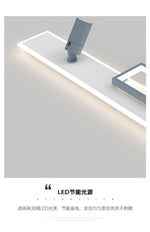 Corridor Spotlight Ceiling Light 2024 - Modern Cloakroom Entrance Decoration Lamps