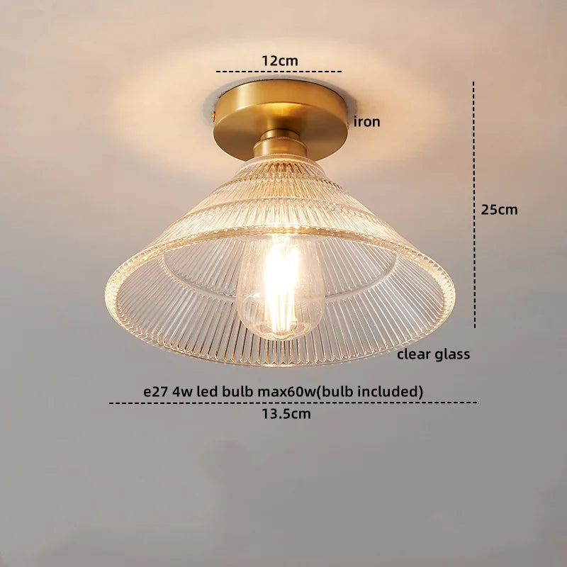 LED Ceiling Lamps Modern Night Lights Fixtures for Living Room Balcony Chandelier