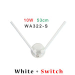 Adjustable Double Arm Wall Light LED for Living Room and Bedroom