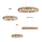 Luxury Crystal Chandelier Lighting for Dinning Room