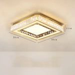 Luxury Crystal Ceiling Light Chandelier for Modern Home Décor