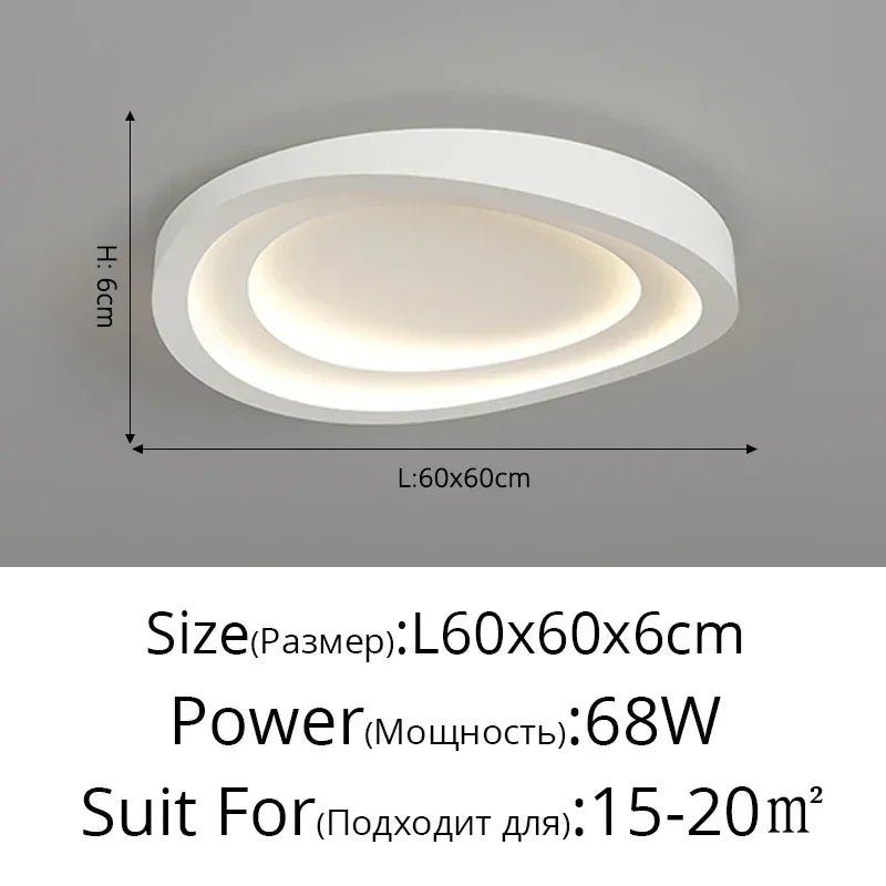 Designer Ceiling Lights for Living Room Kitchen Bedroom Home Decor Lighting