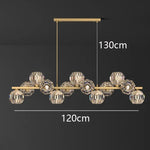 Modern LED Pendant Chandeliers for Home Decor and Indoor Lighting