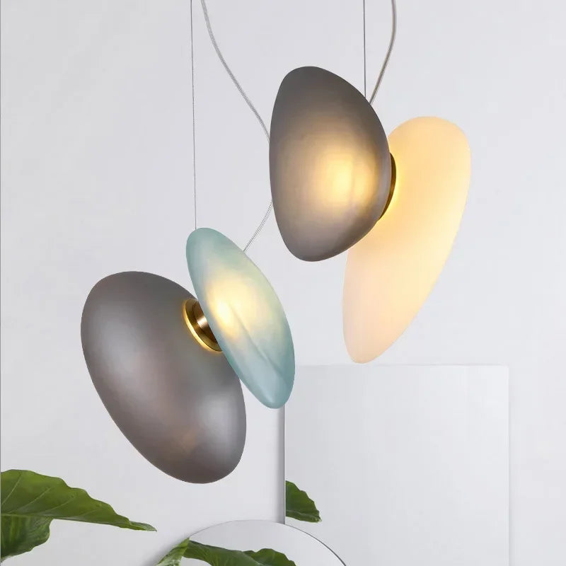 Nordic LED Pendant Chandelier for Dining Kitchen Study Bedroom Lighting