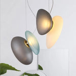Nordic LED Pendant Chandelier for Dining Kitchen Study Bedroom Lighting