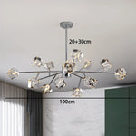 Modern Pendant Chandelier for Dining Room Ceiling Lighting