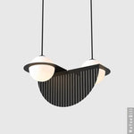 Nordic Minimalist Chandelier for Modern Spaces