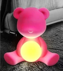 Teddy Bear Kids Desk Lamp