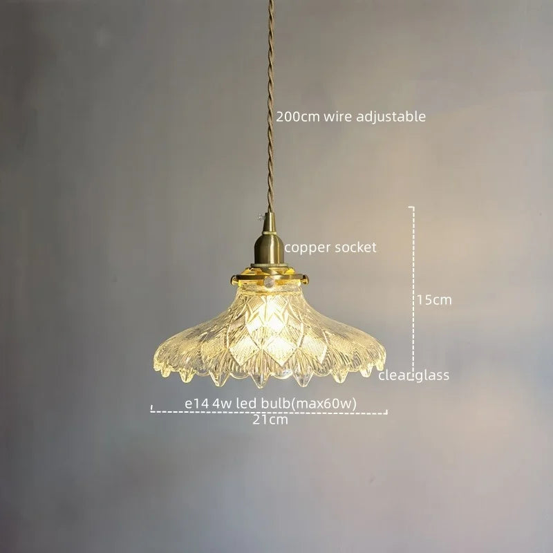 Nordic LED Pendant Light Chandelier for Dining Room, Bedroom, Balcony