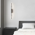 LED Indoor Copper Wall Lamp for Modern Outdoor Living Room Décor