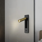 3W LED Mounted Headboard Wall Light for Bedroom and Hotel