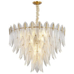 Post-Modern Light Luxury Chandelier for Living Room, Dining Room, and Bedroom