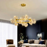 Modern LED Pendant Chandelier for Home Decor and Indoor Lighting