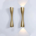 Outdoor Waterproof Wall Lamp: Minimalist Luxury Nordic Lighting for Home Aisle