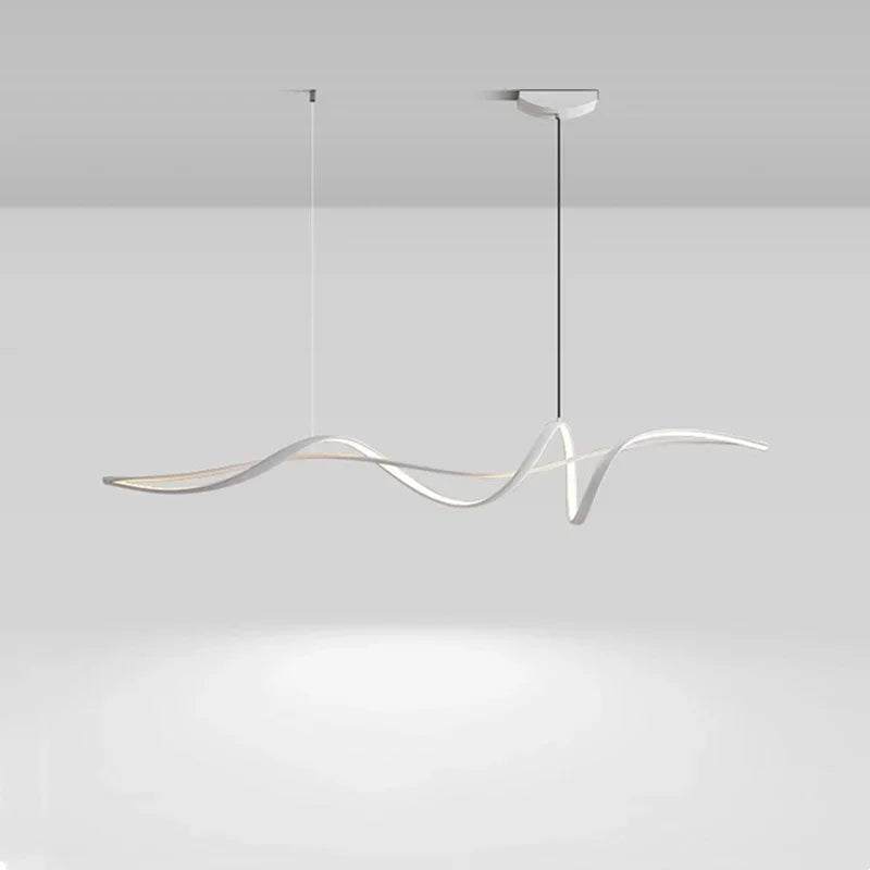 Aluminum Pendant Light Chandelier for Kitchen Dining Room Decoration