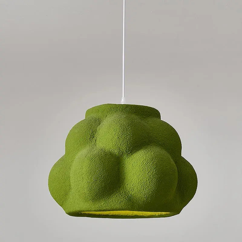 Green Nordic Modern Pendant Light for Dining, Living, Kitchen & Bedroom