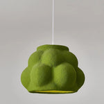 Green Nordic Modern Pendant Light for Dining, Living, Kitchen & Bedroom