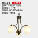 Modern Loft Ceiling Chandelier Lights for Living Room, Bedroom, Kitchen - Indoor Pendant Lamps & Hanging Fixtures