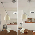 Modern Adjustable Pendant Light Dimmable Ceiling Lamp
