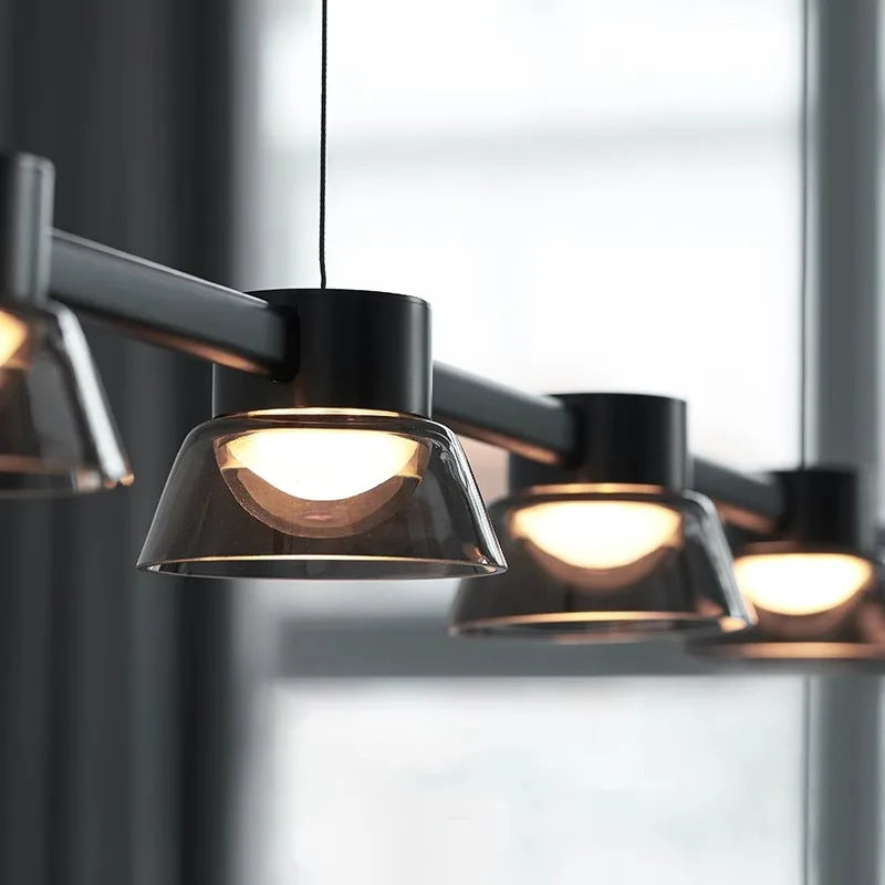 Modern Italian Design Chandelier Pendant Light for Living and Dining Room