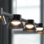 Modern Italian Design Chandelier Pendant Light for Living and Dining Room