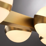 LED Acrylic Pendant Lights for Home Decor Luminaires