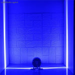 Waterproof Outdoor Wall Sconce with 360° Lighting