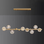 Modern Chandelier Pendant Light for Dining Room Ceiling - Indoor Hanging Lamp