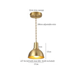 Iron Art LED Pendant Lights for Home Decor & Lighting