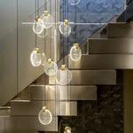 LED Pendant Chandeliers for Modern Home Decor and Indoor Lighting