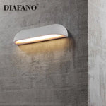 LED Outdoor Wall Lamp for Japanese Garden Stone Travertine Decoration