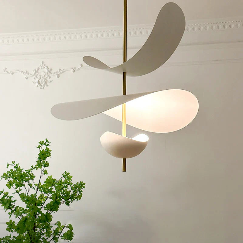 Nordic Minimalist LED Pendant Chandelier for Dining Room, Bar, and Bedroom