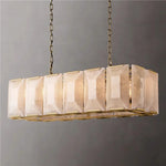 Villano Calcite Crystal Dining Room Chandelier