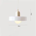 Nordic Glass Chandelier for Home Decor Hanging Lighting Fixtures