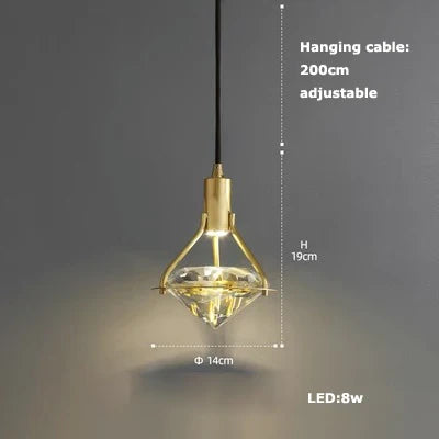 LED Chandelier Lighting for Dinning Room