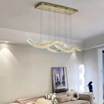 Modern Pendant Chandeliers | Hanging Ceiling Lamps for Indoor Dining Room Lighting