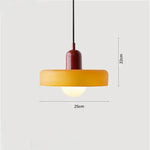 Nordic Glass Chandelier for Home Decor Hanging Lighting Fixtures