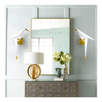 Parrot Wall Lamp Sconce Light for Bedroom, Study, Foyer