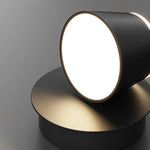 Nordic LED Wall Lamp for Bedroom Study Living Room Indoor Sconce Lighting