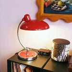 Minimalist Desk Lamp, Classic Retro Nordic Table Lamp for Office and Bedroom