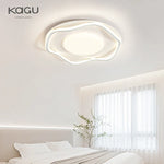 LED Chandelier: Minimalist Design for Bedroom, Dining Room, Living Room - Modern Ceiling Light
