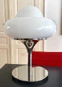 Retro Floor Lamp Medieval Bauhaus Style Bedroom Study Decor