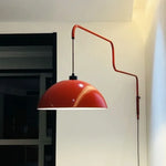 Adjustable Nordic Pendant Light for Kitchen Island and Bedroom Wall Fixture