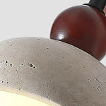 White Glass LED Wall Lights - Modern Nordic Bedroom Sconce